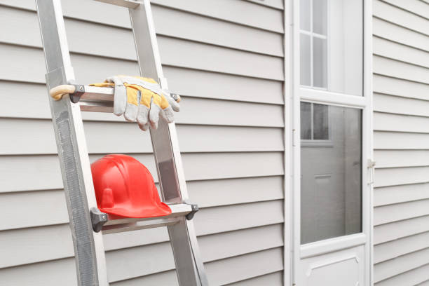 Best Residential Vinyl Siding Installation  in White Oak, MS
