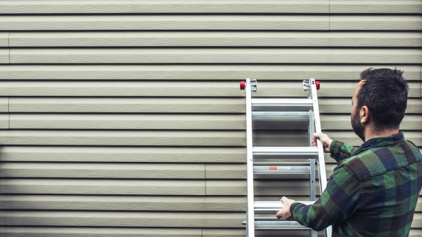 Best Wood Siding Installation  in White Oak, MS