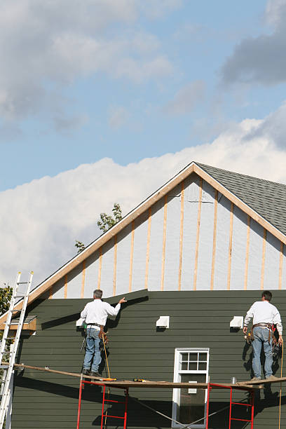 Best Historical Building Siding Restoration  in White Oak, MS