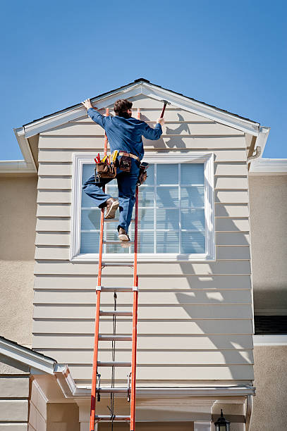 Best James Hardie Siding  in White Oak, MS
