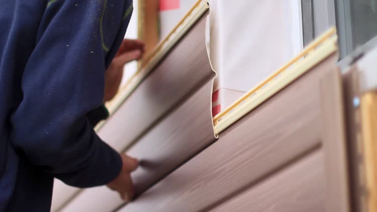 Professional Siding Installation & Repair in White Oak, MS